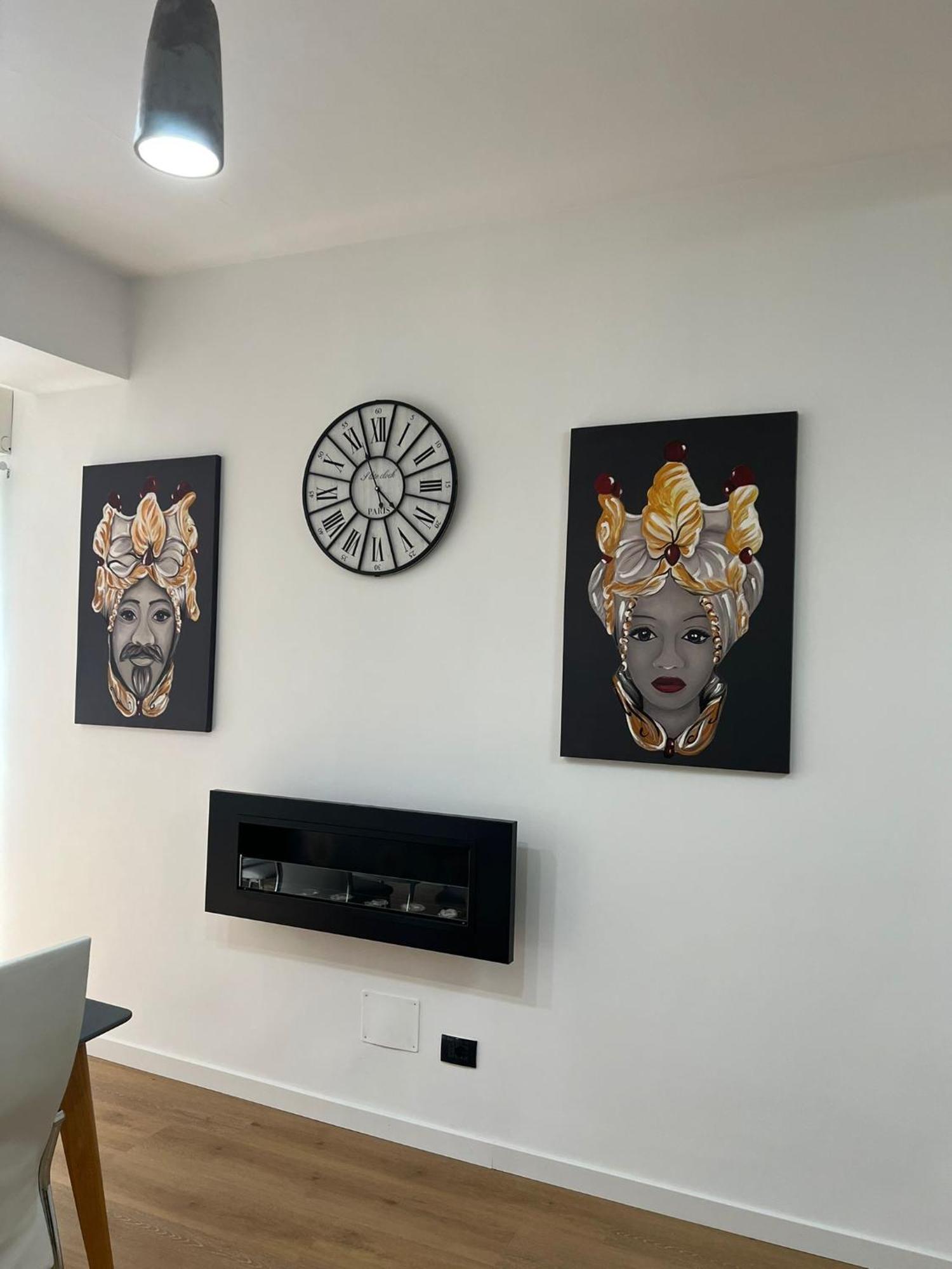 Rc Apartment Agrigento Esterno foto