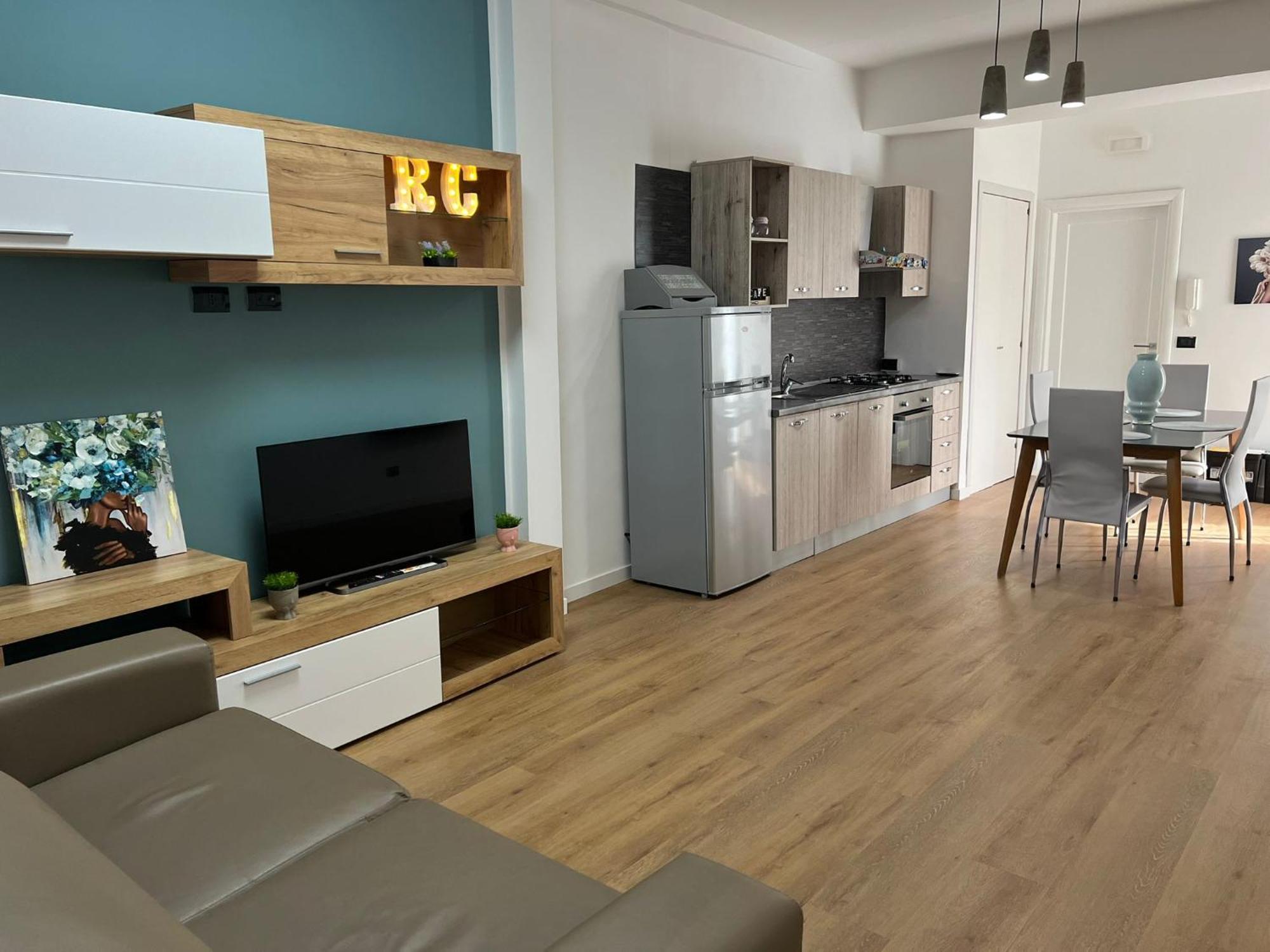 Rc Apartment Agrigento Esterno foto